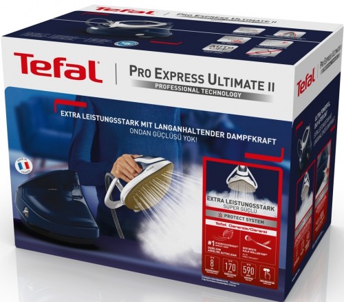 Tefal Pro Express Ultimate II GV 9720