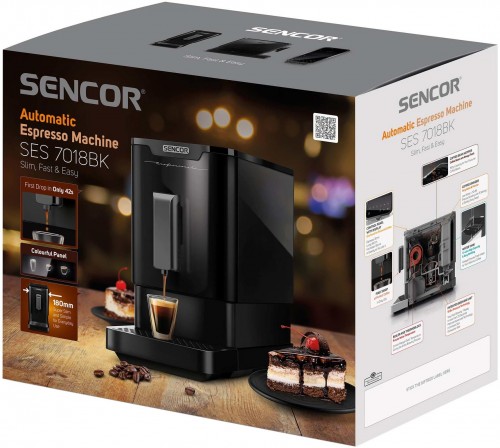 Sencor SES 7018BK