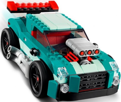 Lego Street Racer 31127