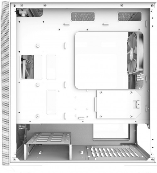 Zalman Z1 Iceberg White