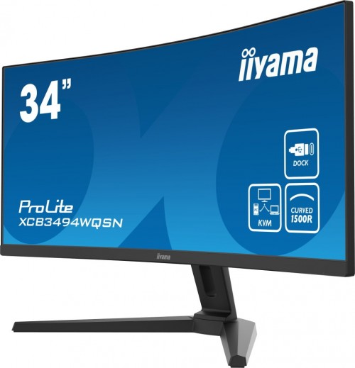 Iiyama ProLite XCB3494WQSN-B1