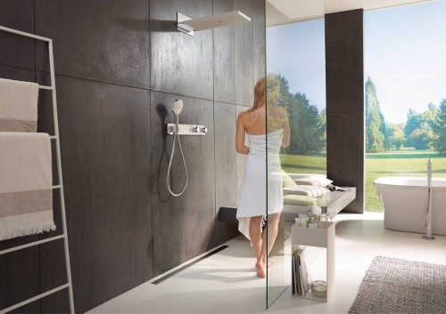 Hansgrohe Rainmaker Select 580 24011400