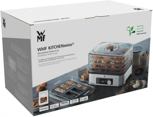 WMF KITCHENminis Dehydrator Snack to Go