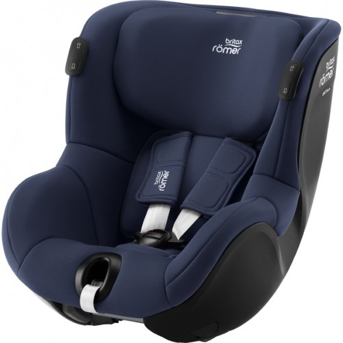 Britax Romer Dualfix iSense