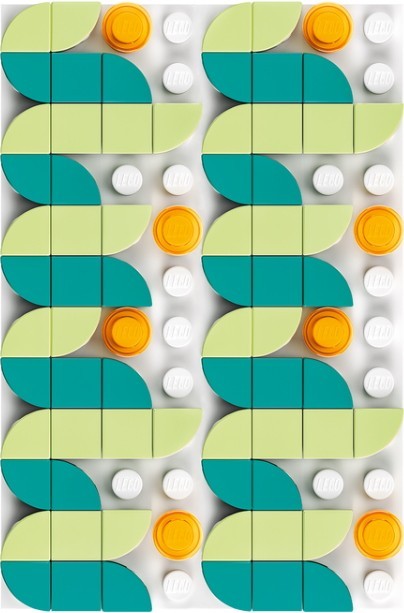 Lego Cute Panda Tray 41959