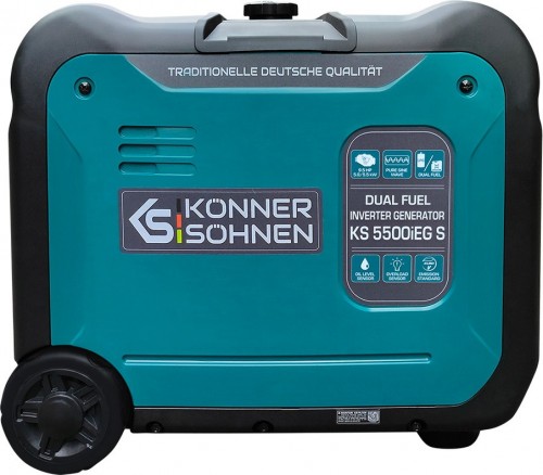 Konner&Sohnen KS 5500iEG S