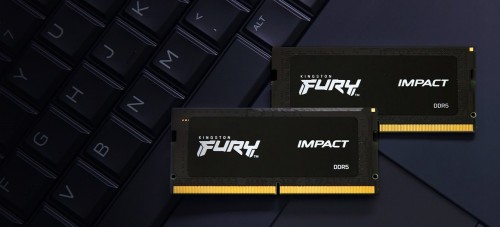 Kingston Fury Impact DDR5 1x8Gb