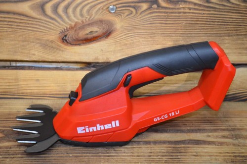 Einhell GE-CG 18/100 Li Solo