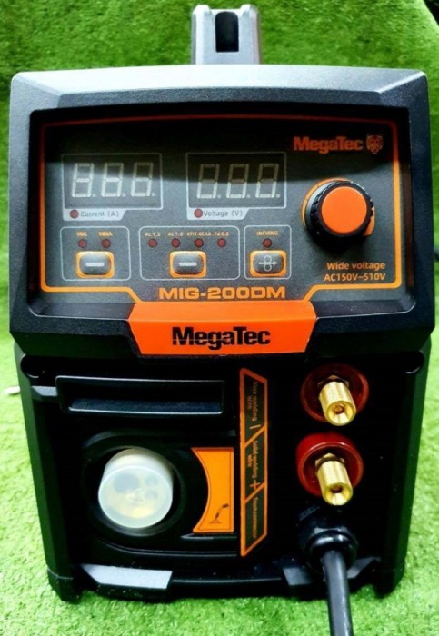 MegaTec StarMIG 200DM