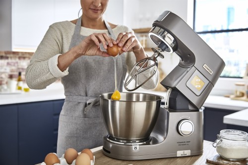 Kenwood Titanium Chef Patissier XL KWL90.124SI