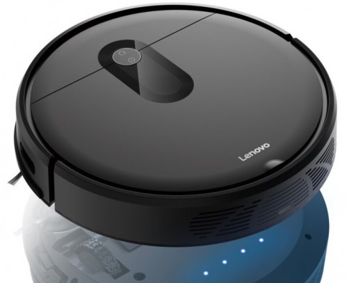 Lenovo Robot Vacuum Cleaner E2