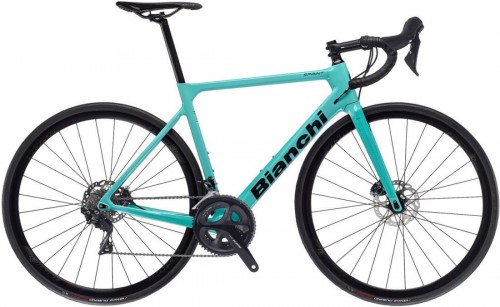 Bianchi Aria Aero 105 Disc 2021