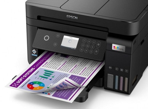 Epson EcoTank ET-3850