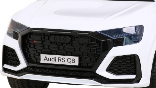 Ramiz Audi RS Q8