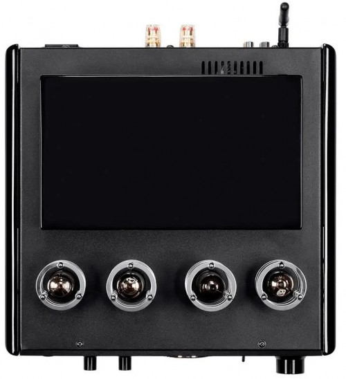 Monoprice 50-Watt Stereo Hybrid Tube Amplifier