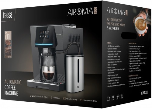 Teesa Aroma 800