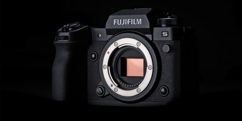 Fujifilm X-H2S kit