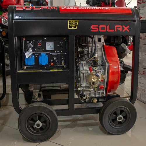 Solax SDJ 8500ME