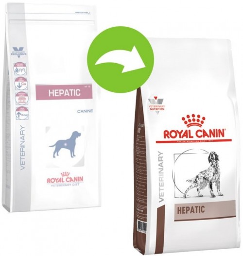 Royal Canin Hepatic HF16 2 kg