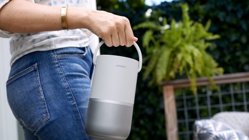 Bose Portable Smart Speaker