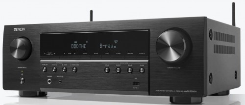 Denon AVR-S660H