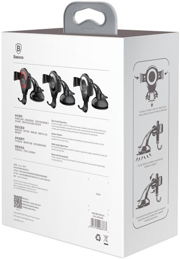 BASEUS Osculum Type Gravity Car Mount