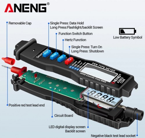 ANENG A3003