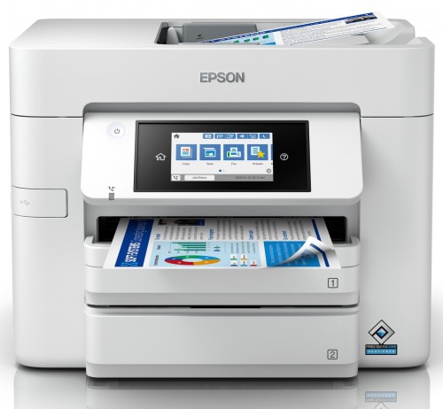 Epson WorkForce Pro WF-C4810DTWF