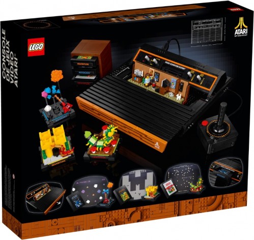 Lego Atari 2600 10306