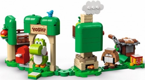 Lego Yoshis Gift House Expansion Set 71406