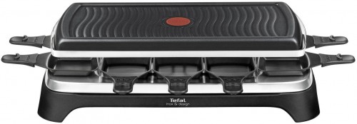 Tefal Gourmet 10 Inox & Design RE4588