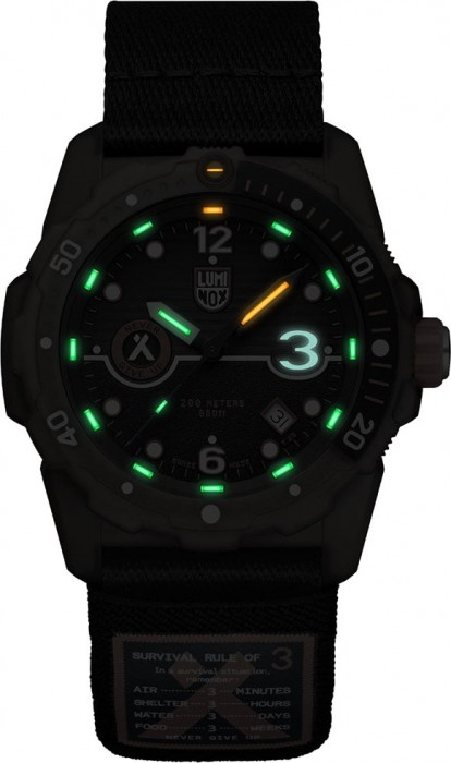 Luminox Bear Grylls 3721 ECO
