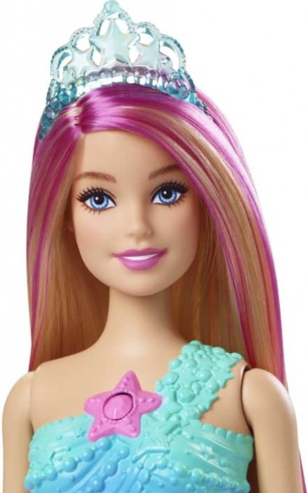 Barbie Dreamtopia Twinkle Lights Mermaid HDJ36