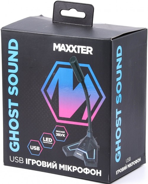 Maxxter Ghost Sound