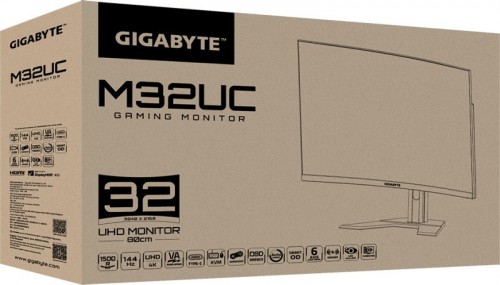 Gigabyte M32UC