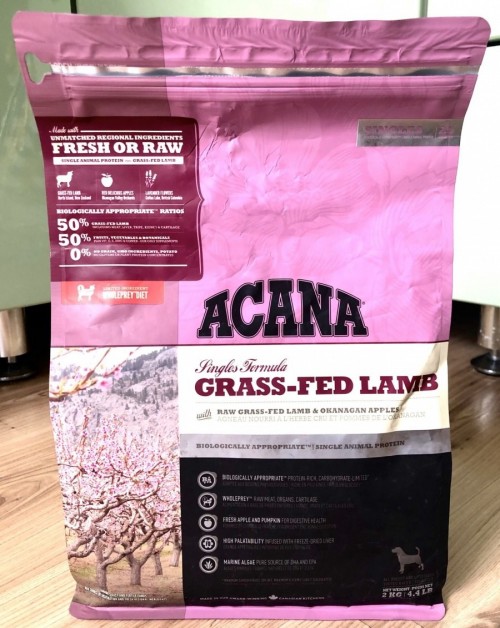 ACANA Grass-Fed Lamb 17 kg