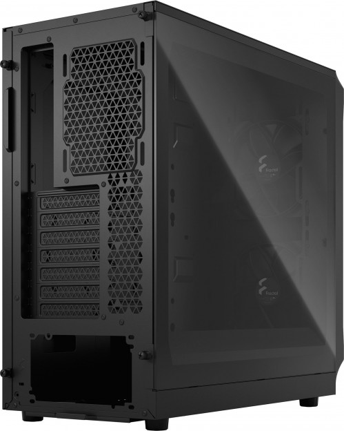 Fractal Design Focus 2 Black TG Clear Tint