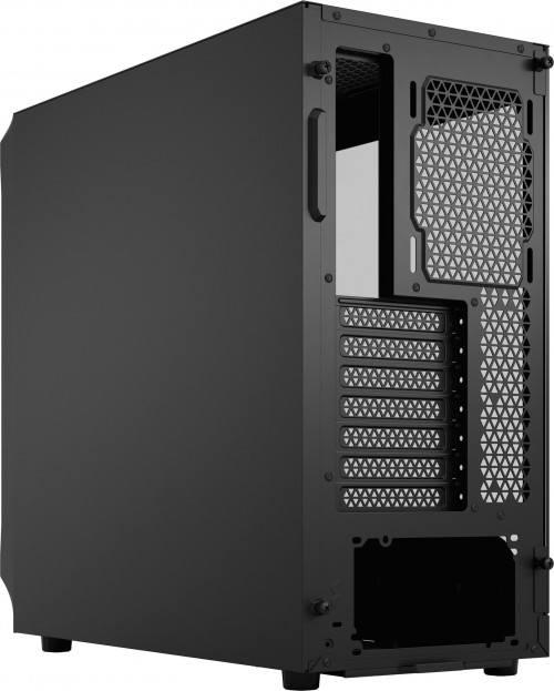 Fractal Design Focus 2 Black TG Clear Tint