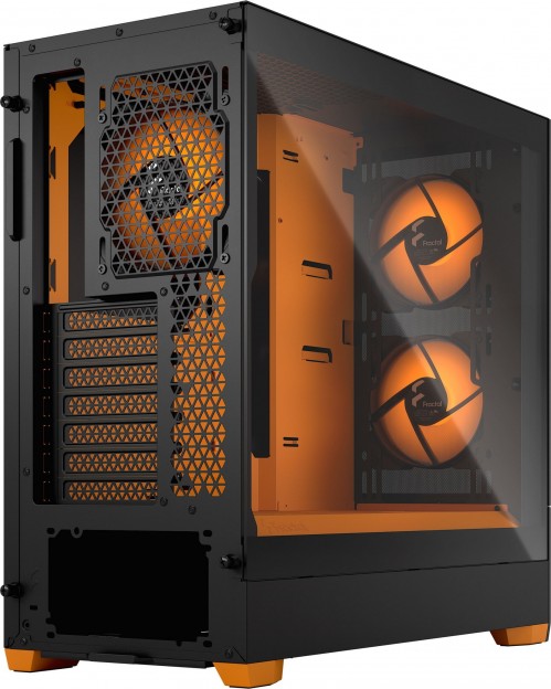 Fractal Design Pop Air RGB Orange Core