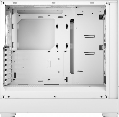 Fractal Design Pop Air White TG Clear Tint