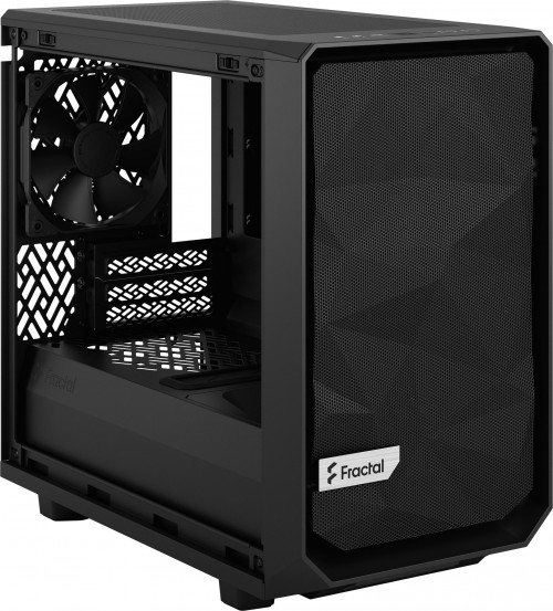 Fractal Design Nano Black TG Dark Tint