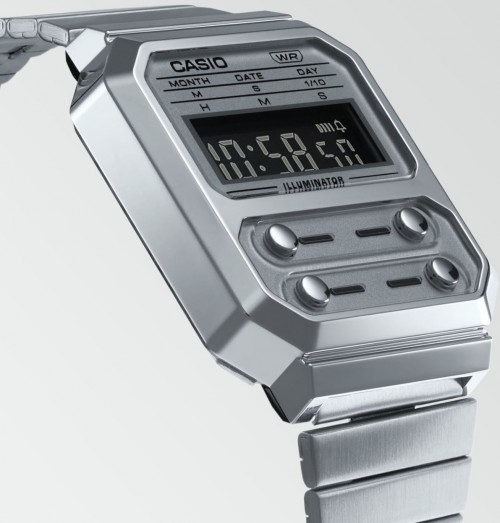 Casio A100WE-7B