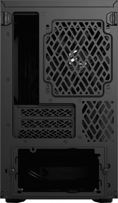 Fractal Design Define 7 Nano Black TG Light Tint