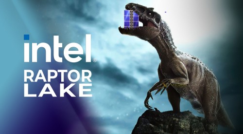 Intel Core i5 Raptor Lake