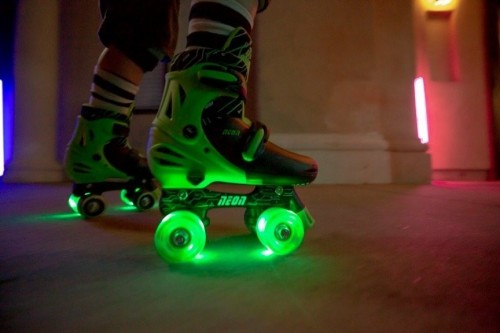 NEON Combo Skates