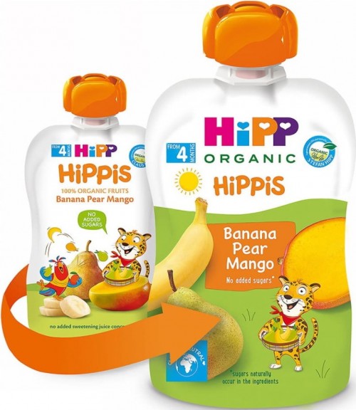 Hipp Organic Hippis 100