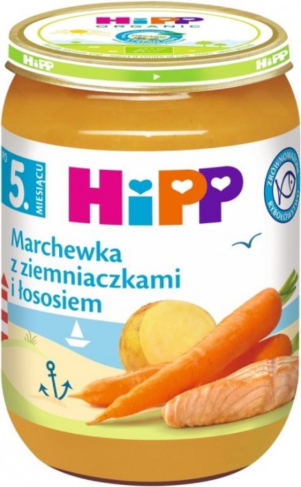 Hipp Puree 5 190