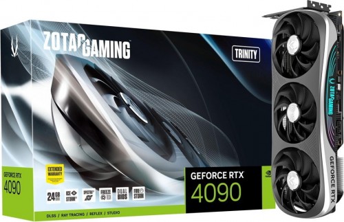 ZOTAC GeForce RTX 4090 Trinity