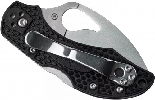 Spyderco Byrd Robin 2 Wharncliffe