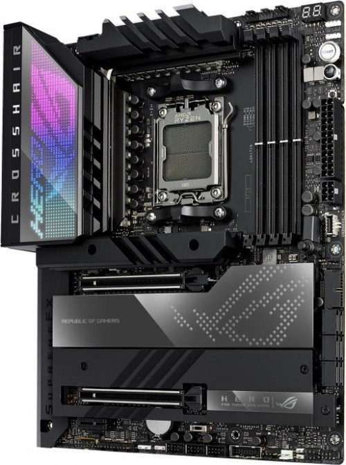 Asus ROG CROSSHAIR X670E HERO